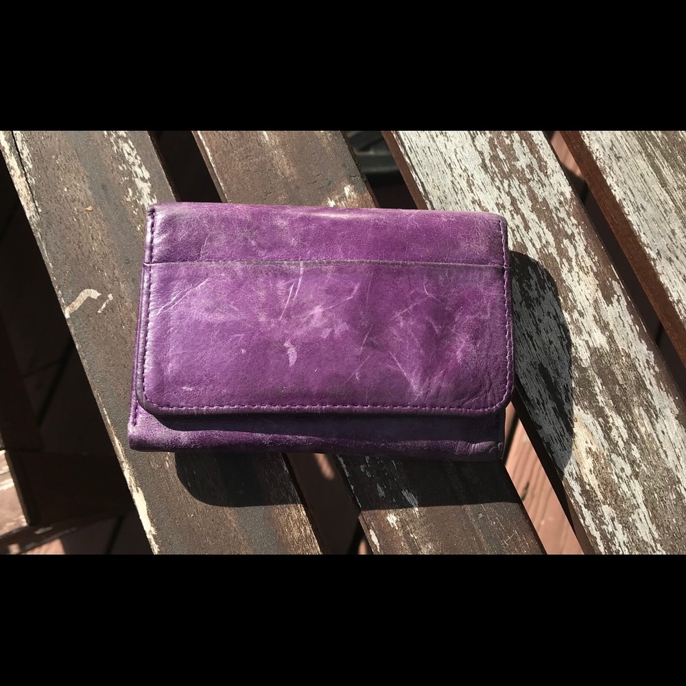 Hobo Jill Trifold Wallet